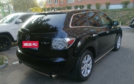 Mazda CX-7 I рестайлинг, 2007 год, 750 000 рублей, 5 фотография