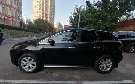 Mazda CX-7 I рестайлинг, 2007 год, 750 000 рублей, 8 фотография