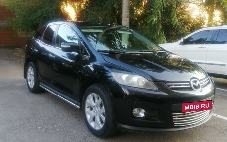 Mazda CX-7 I рестайлинг, 2007 год, 750 000 рублей, 3 фотография