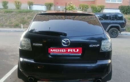 Mazda CX-7 I рестайлинг, 2007 год, 750 000 рублей, 6 фотография