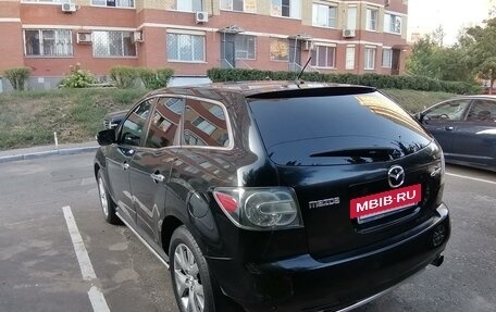 Mazda CX-7 I рестайлинг, 2007 год, 750 000 рублей, 7 фотография