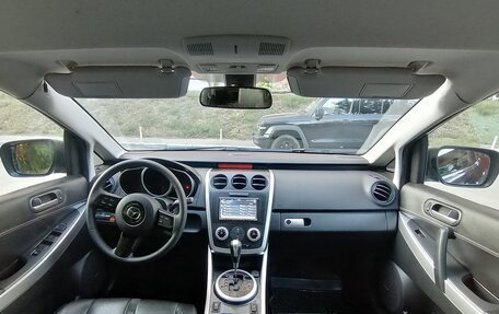 Mazda CX-7 I рестайлинг, 2007 год, 750 000 рублей, 11 фотография