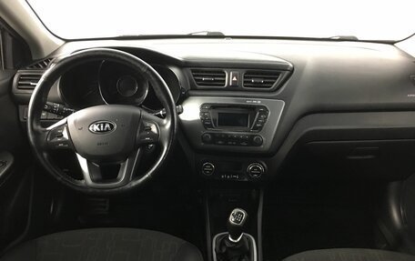 KIA Rio III рестайлинг, 2014 год, 799 000 рублей, 13 фотография