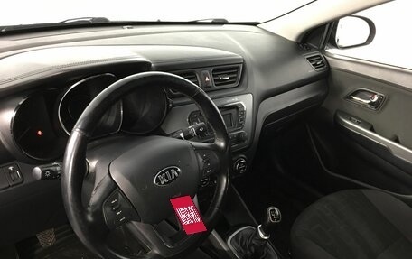 KIA Rio III рестайлинг, 2014 год, 799 000 рублей, 12 фотография