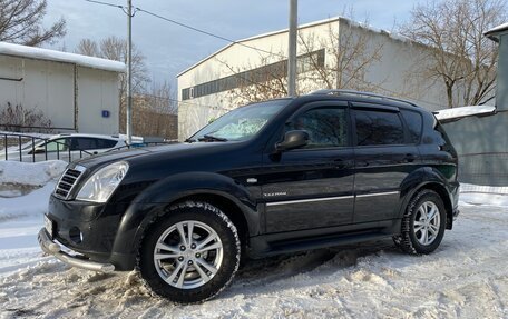 SsangYong Rexton III, 2012 год, 1 600 000 рублей, 6 фотография