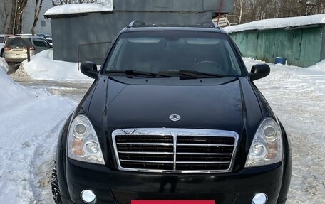 SsangYong Rexton III, 2012 год, 1 600 000 рублей, 9 фотография