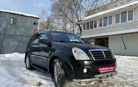 SsangYong Rexton III, 2012 год, 1 600 000 рублей, 5 фотография