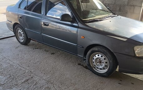 Hyundai Accent II, 2008 год, 310 000 рублей, 3 фотография