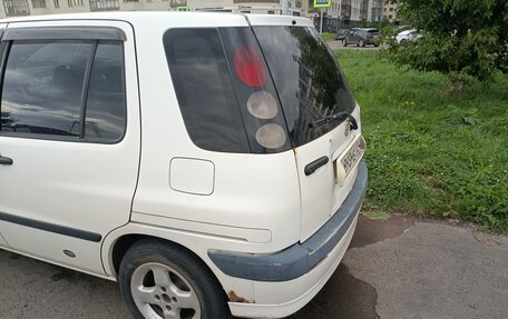 Toyota Raum I, 2000 год, 360 000 рублей, 3 фотография