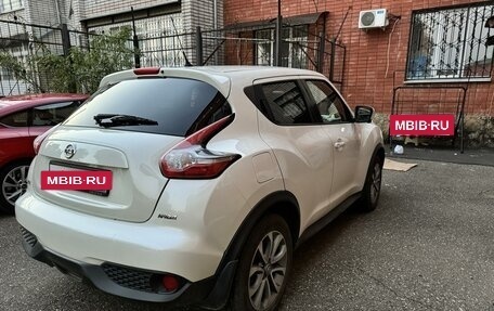 Nissan Juke II, 2015 год, 1 530 000 рублей, 3 фотография