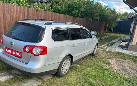 Volkswagen Passat B6, 2008 год, 750 000 рублей, 4 фотография