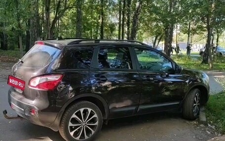 Nissan Qashqai, 2013 год, 1 090 000 рублей, 4 фотография