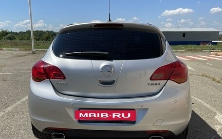 Opel Astra J, 2010 год, 750 000 рублей, 4 фотография