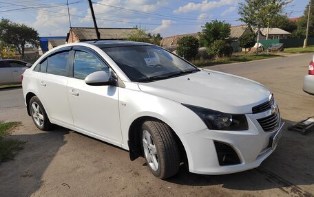 Chevrolet Cruze II, 2013 год, 770 000 рублей, 1 фотография