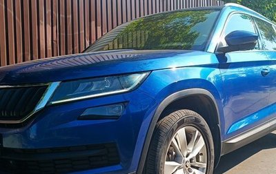 Skoda Kodiaq I, 2018 год, 3 190 000 рублей, 1 фотография