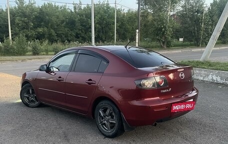 Mazda 3, 2008 год, 800 000 рублей, 3 фотография