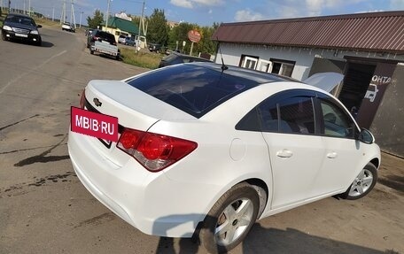 Chevrolet Cruze II, 2013 год, 770 000 рублей, 3 фотография