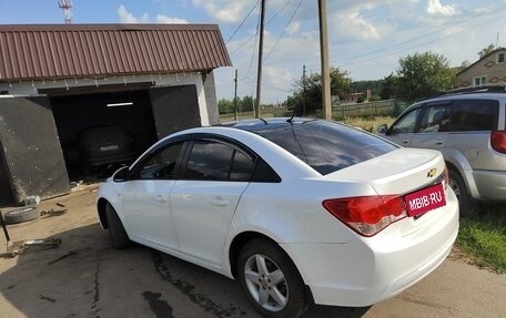 Chevrolet Cruze II, 2013 год, 770 000 рублей, 4 фотография