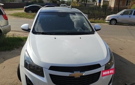 Chevrolet Cruze II, 2013 год, 770 000 рублей, 2 фотография