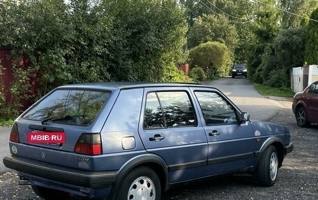 Volkswagen Golf II, 1988 год, 360 000 рублей, 3 фотография