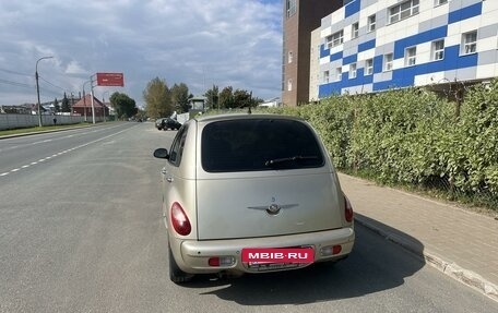 Chrysler PT Cruiser, 2005 год, 650 000 рублей, 4 фотография