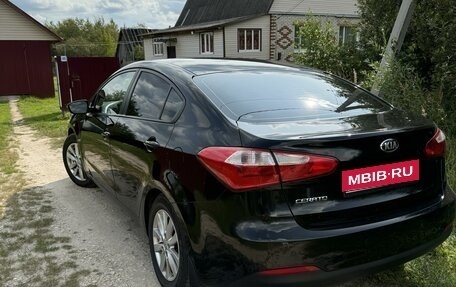 KIA Cerato III, 2014 год, 1 150 000 рублей, 4 фотография