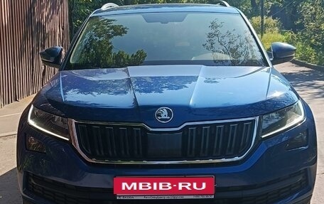 Skoda Kodiaq I, 2018 год, 3 190 000 рублей, 4 фотография