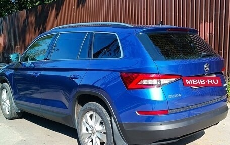 Skoda Kodiaq I, 2018 год, 3 190 000 рублей, 5 фотография