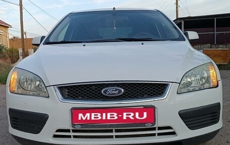 Ford Focus II рестайлинг, 2007 год, 490 000 рублей, 1 фотография