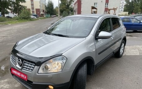 Nissan Qashqai, 2008 год, 1 100 000 рублей, 1 фотография