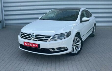 Volkswagen Passat CC I рестайлинг, 2012 год, 1 500 000 рублей, 1 фотография