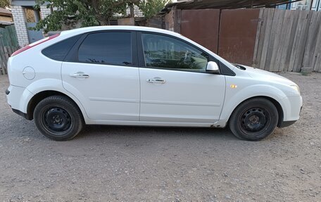 Ford Focus II рестайлинг, 2007 год, 490 000 рублей, 3 фотография