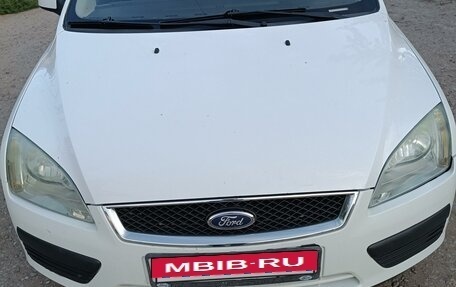 Ford Focus II рестайлинг, 2007 год, 490 000 рублей, 2 фотография