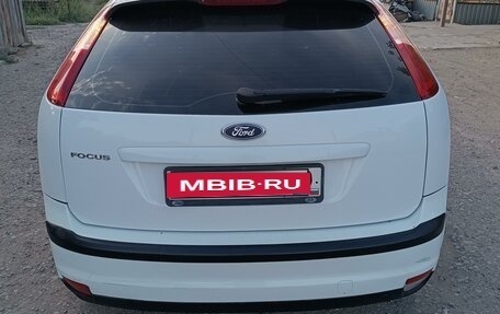 Ford Focus II рестайлинг, 2007 год, 490 000 рублей, 4 фотография