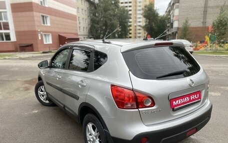 Nissan Qashqai, 2008 год, 1 100 000 рублей, 5 фотография