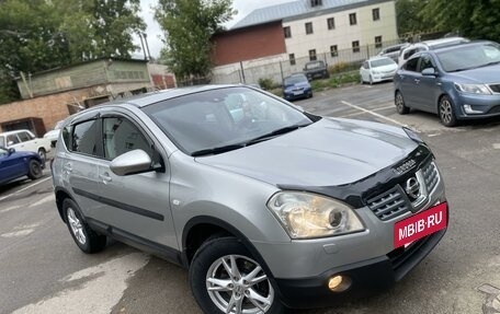 Nissan Qashqai, 2008 год, 1 100 000 рублей, 2 фотография