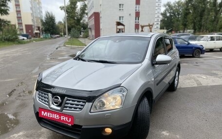 Nissan Qashqai, 2008 год, 1 100 000 рублей, 4 фотография