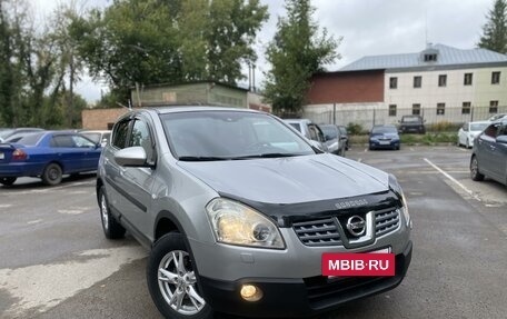 Nissan Qashqai, 2008 год, 1 100 000 рублей, 3 фотография