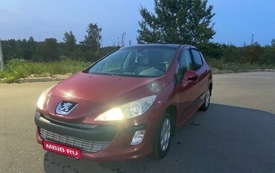 Peugeot 308 II, 2008 год, 520 000 рублей, 1 фотография