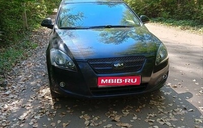 KIA cee'd I рестайлинг, 2008 год, 710 000 рублей, 1 фотография