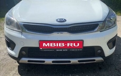 KIA Rio IV, 2018 год, 1 200 000 рублей, 1 фотография