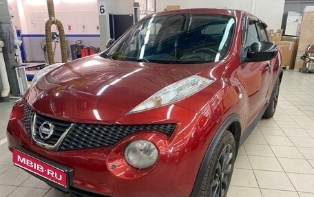 Nissan Juke II, 2011 год, 1 197 000 рублей, 1 фотография