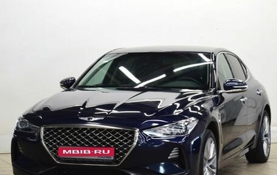 Genesis G70 I, 2020 год, 3 100 000 рублей, 1 фотография