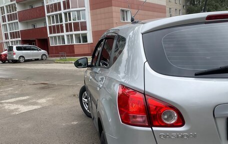 Nissan Qashqai, 2008 год, 1 100 000 рублей, 7 фотография