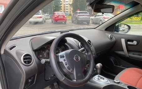 Nissan Qashqai, 2008 год, 1 100 000 рублей, 9 фотография