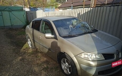 Renault Megane II, 2006 год, 580 000 рублей, 1 фотография