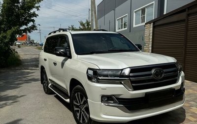 Toyota Land Cruiser 200, 2018 год, 8 200 000 рублей, 1 фотография