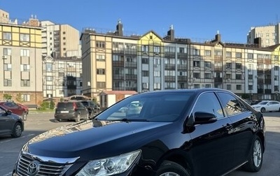 Toyota Camry, 2012 год, 1 498 000 рублей, 1 фотография