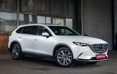 Mazda CX-9 II, 2021 год, 3 850 000 рублей, 1 фотография