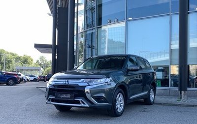 Mitsubishi Outlander III рестайлинг 3, 2019 год, 2 215 000 рублей, 1 фотография